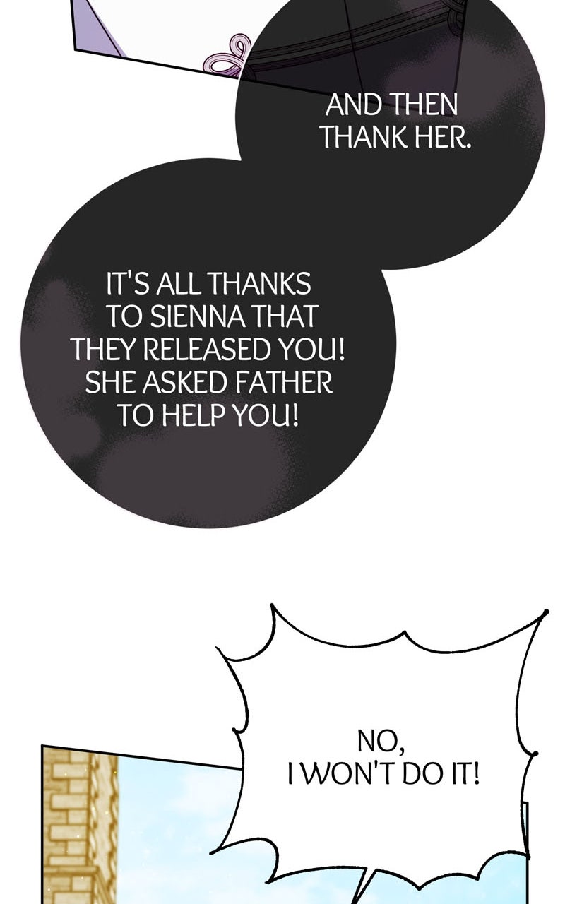 I Thought I wasthe Real Daughter Episode 8 page 74 - 