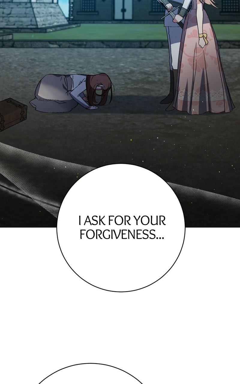 I Thought I wasthe Real Daughter Episode 8 page 87 - 