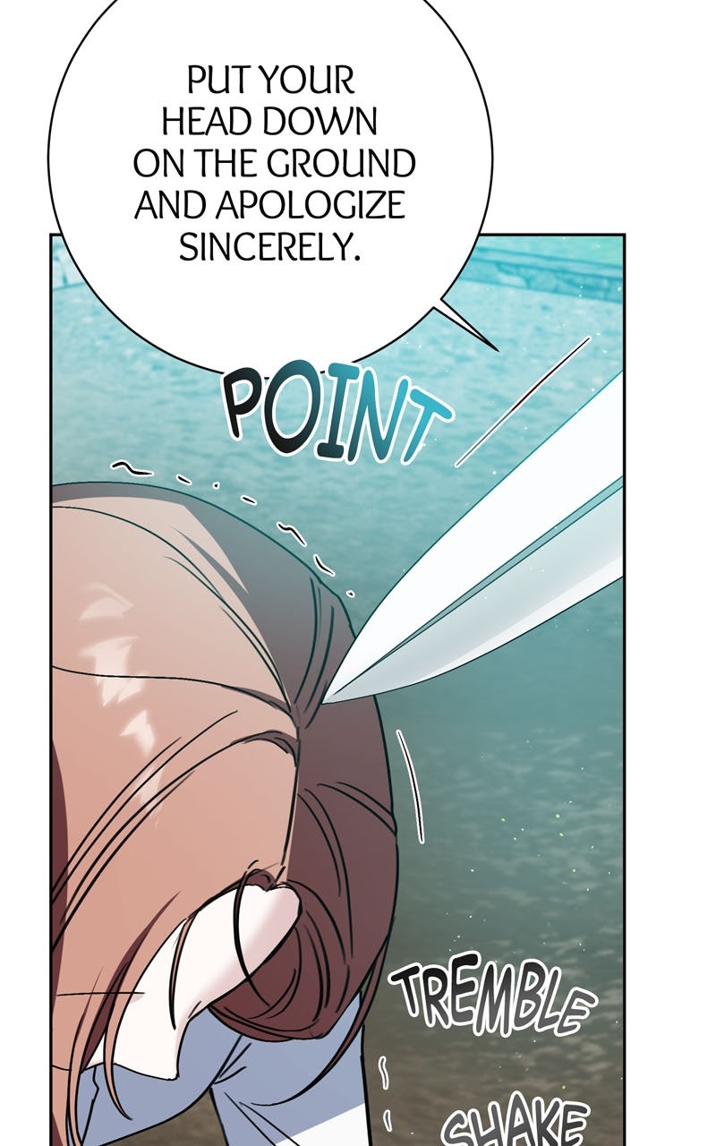 I Thought I wasthe Real Daughter Episode 8 page 88 - 