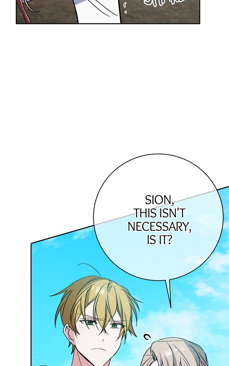 I Thought I wasthe Real Daughter Episode 8 page 89 - 