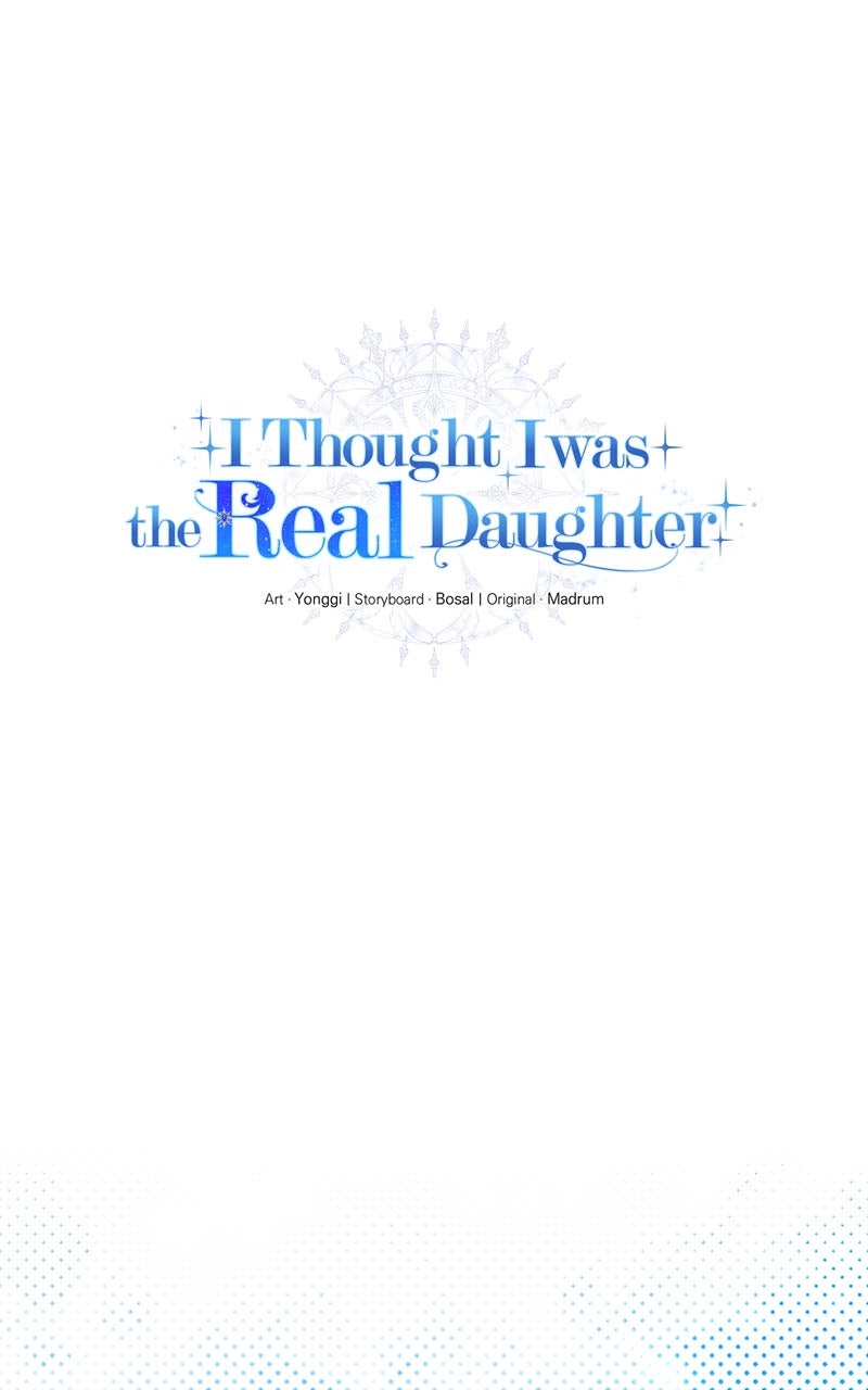 I Thought I wasthe Real Daughter Episode 9 page 1 - 