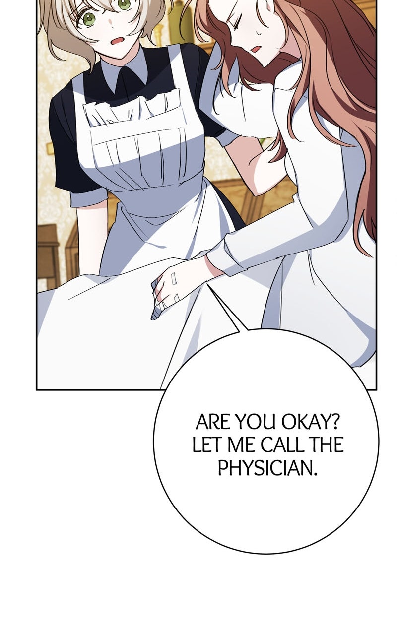 I Thought I wasthe Real Daughter Episode 9 page 26 - 