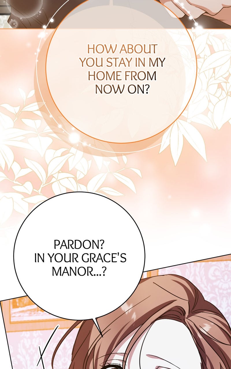 I Thought I wasthe Real Daughter Episode 9 page 54 - 