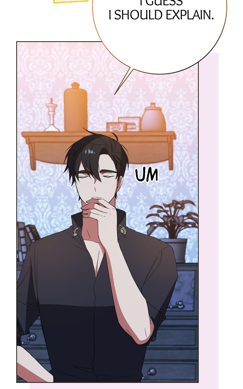 I Thought I wasthe Real Daughter Episode 9 page 56 - 