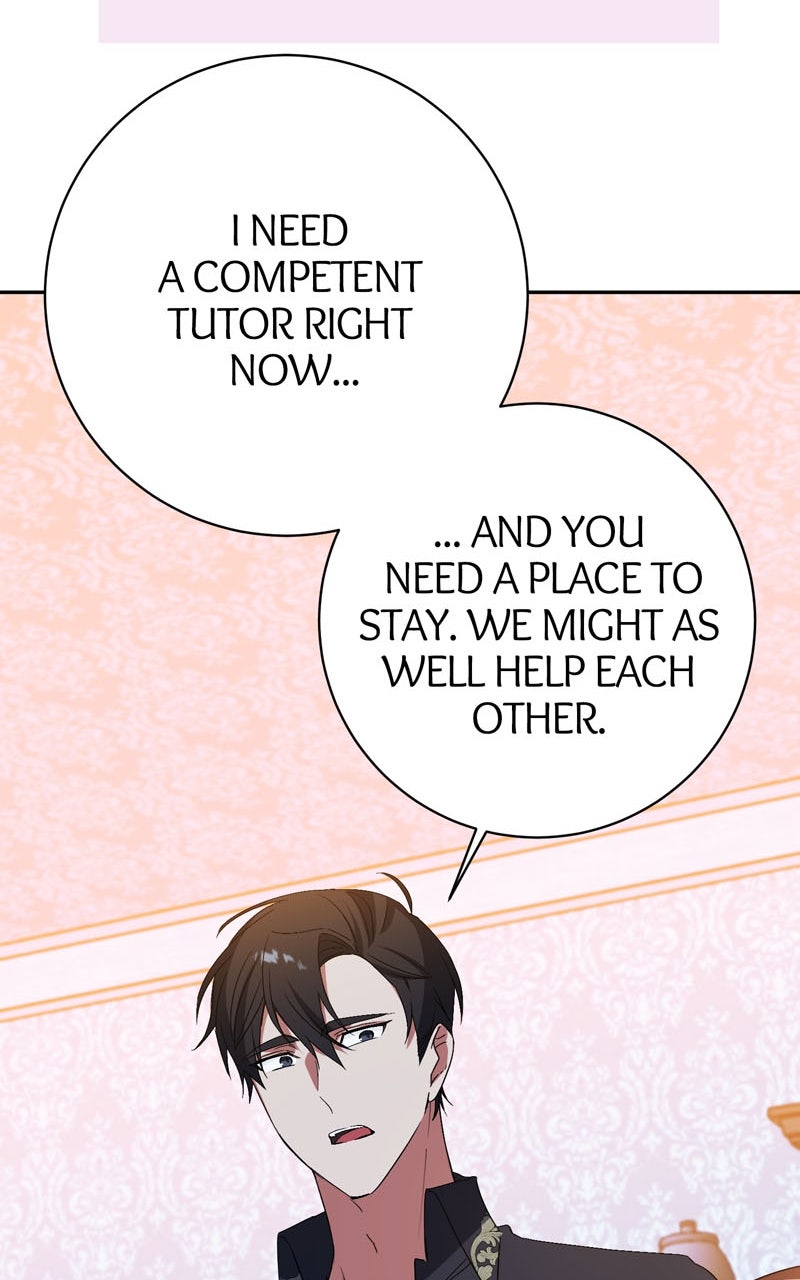 I Thought I wasthe Real Daughter Episode 9 page 57 - 