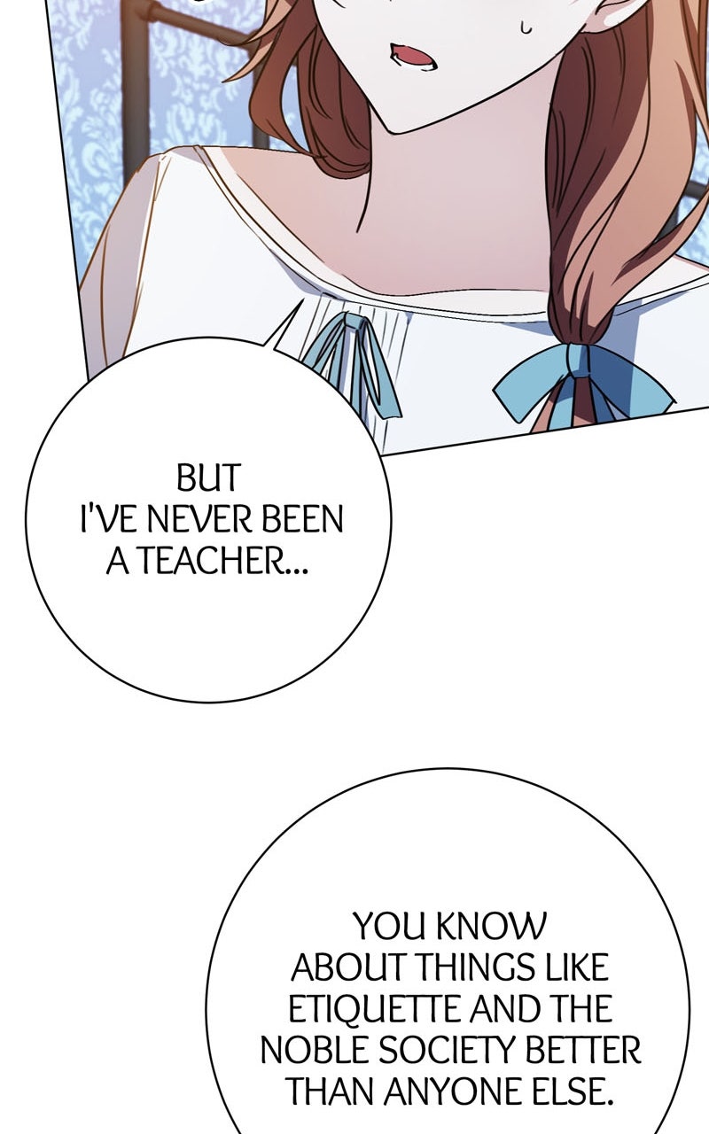 I Thought I wasthe Real Daughter Episode 9 page 60 - 