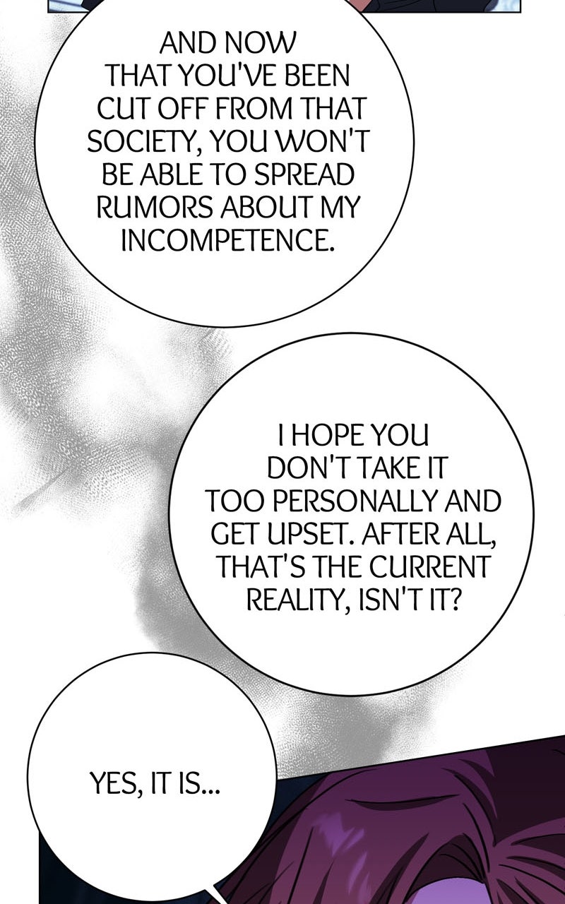 I Thought I wasthe Real Daughter Episode 9 page 62 - 