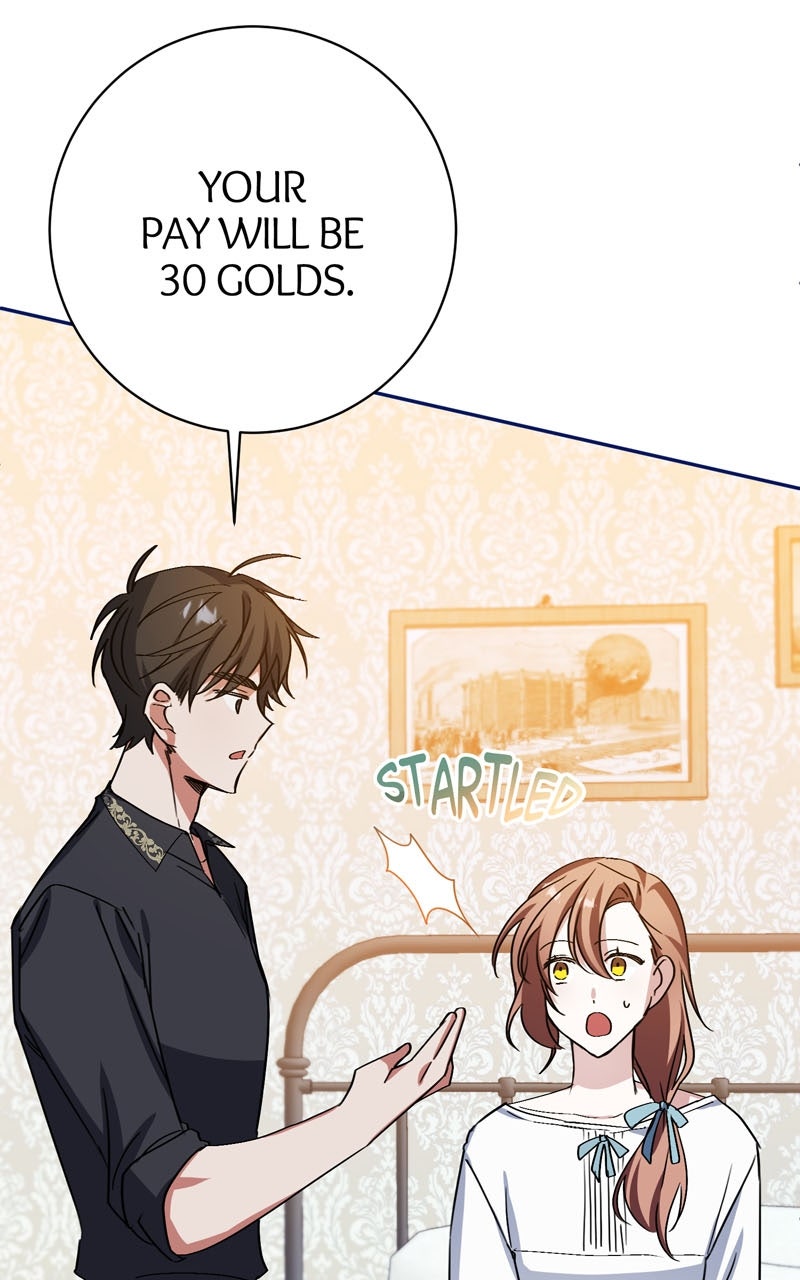 I Thought I wasthe Real Daughter Episode 9 page 64 - 
