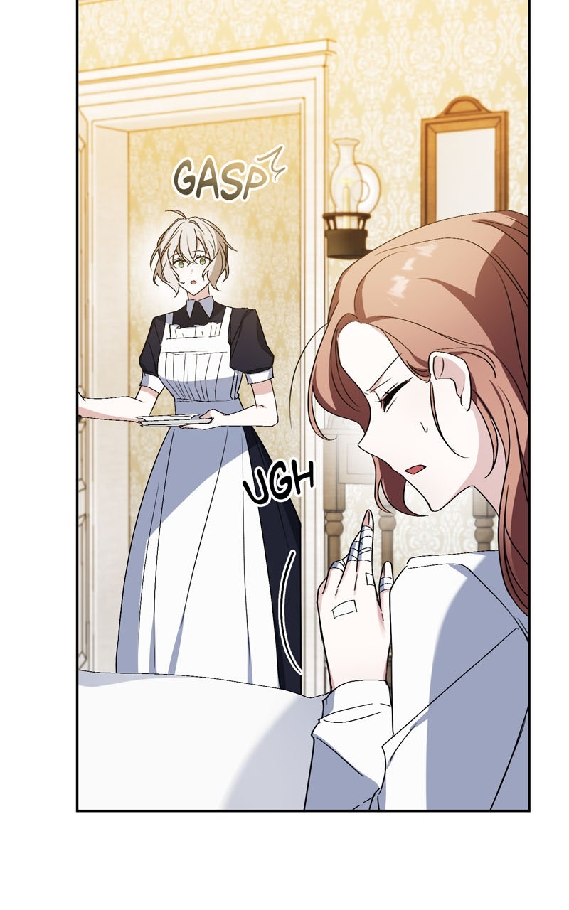 I Thought I wasthe Real Daughter Episode 9 page 8 - 