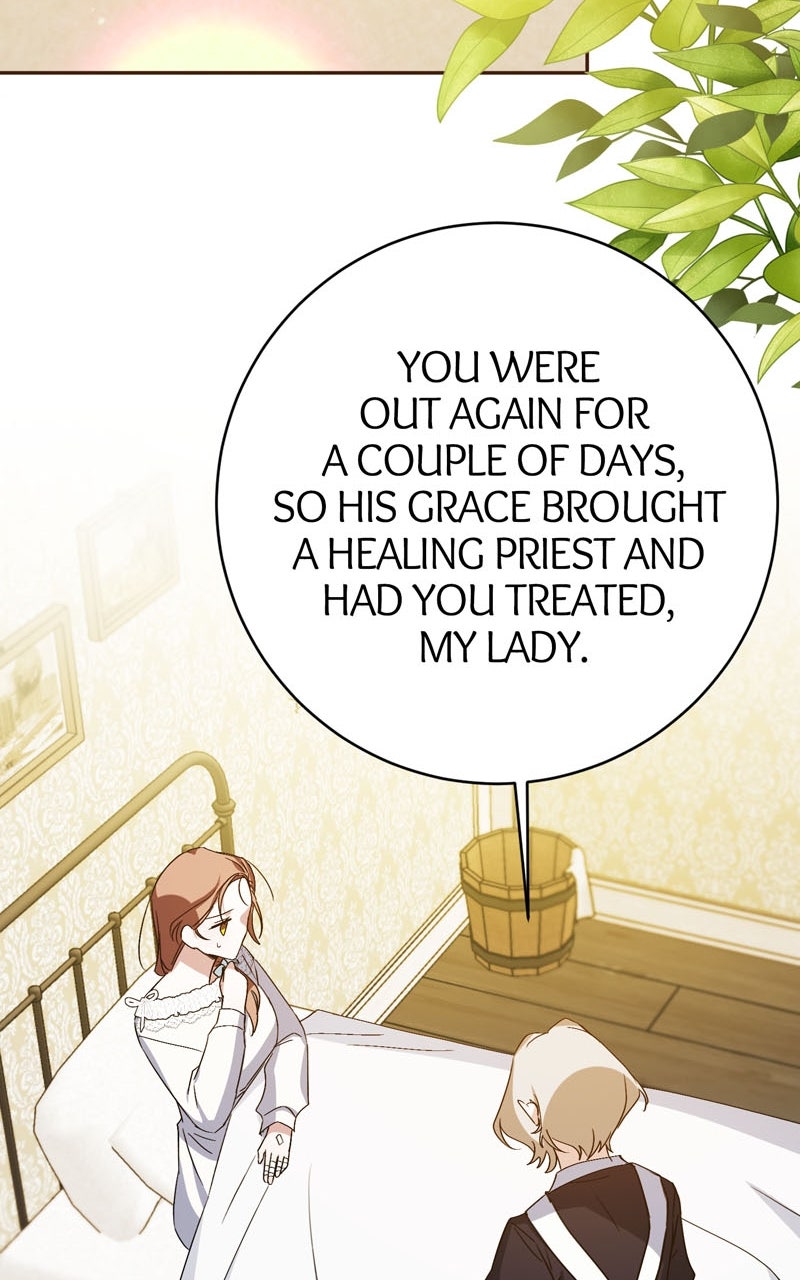 I Thought I wasthe Real Daughter Episode 9 page 77 - 