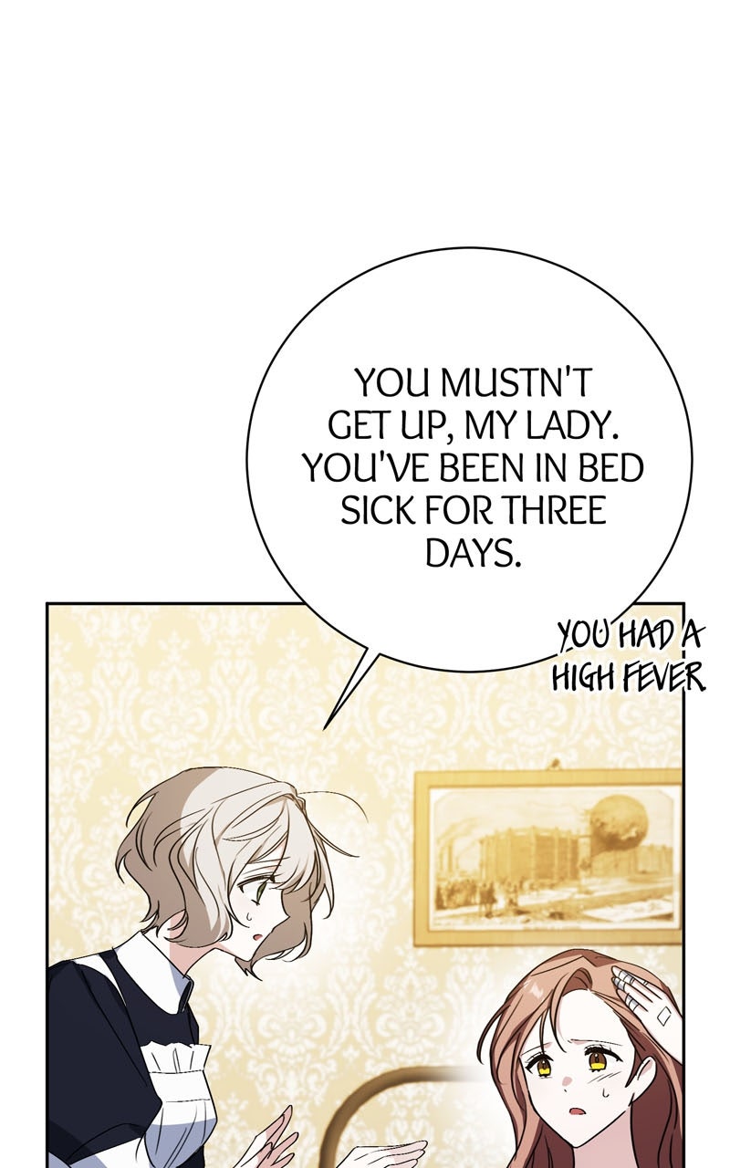 I Thought I wasthe Real Daughter Episode 9 page 9 - 