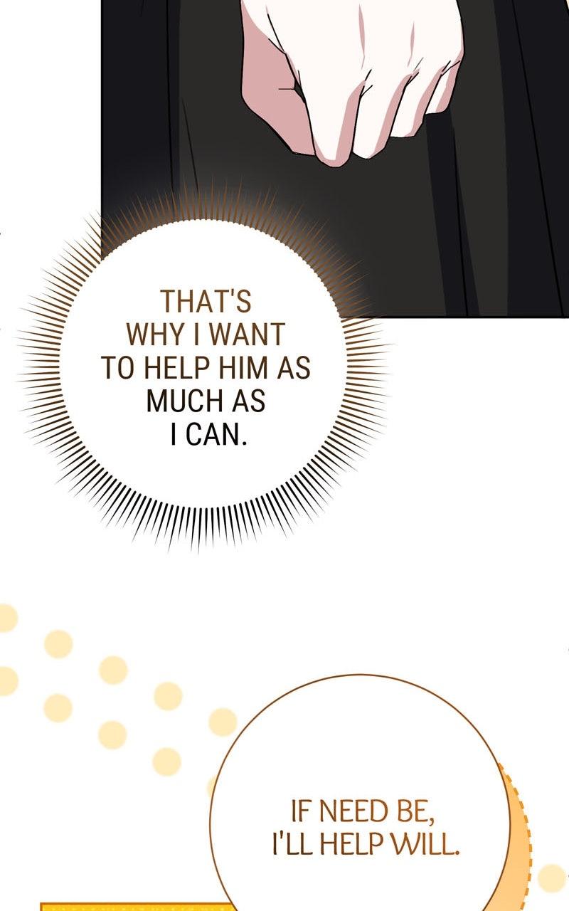 I Thought I wasthe Real Daughter Chapter 16 page 34 - 