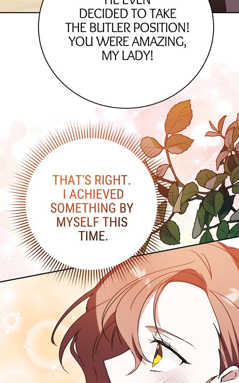 I Thought I wasthe Real Daughter Chapter 17 page 106 - 