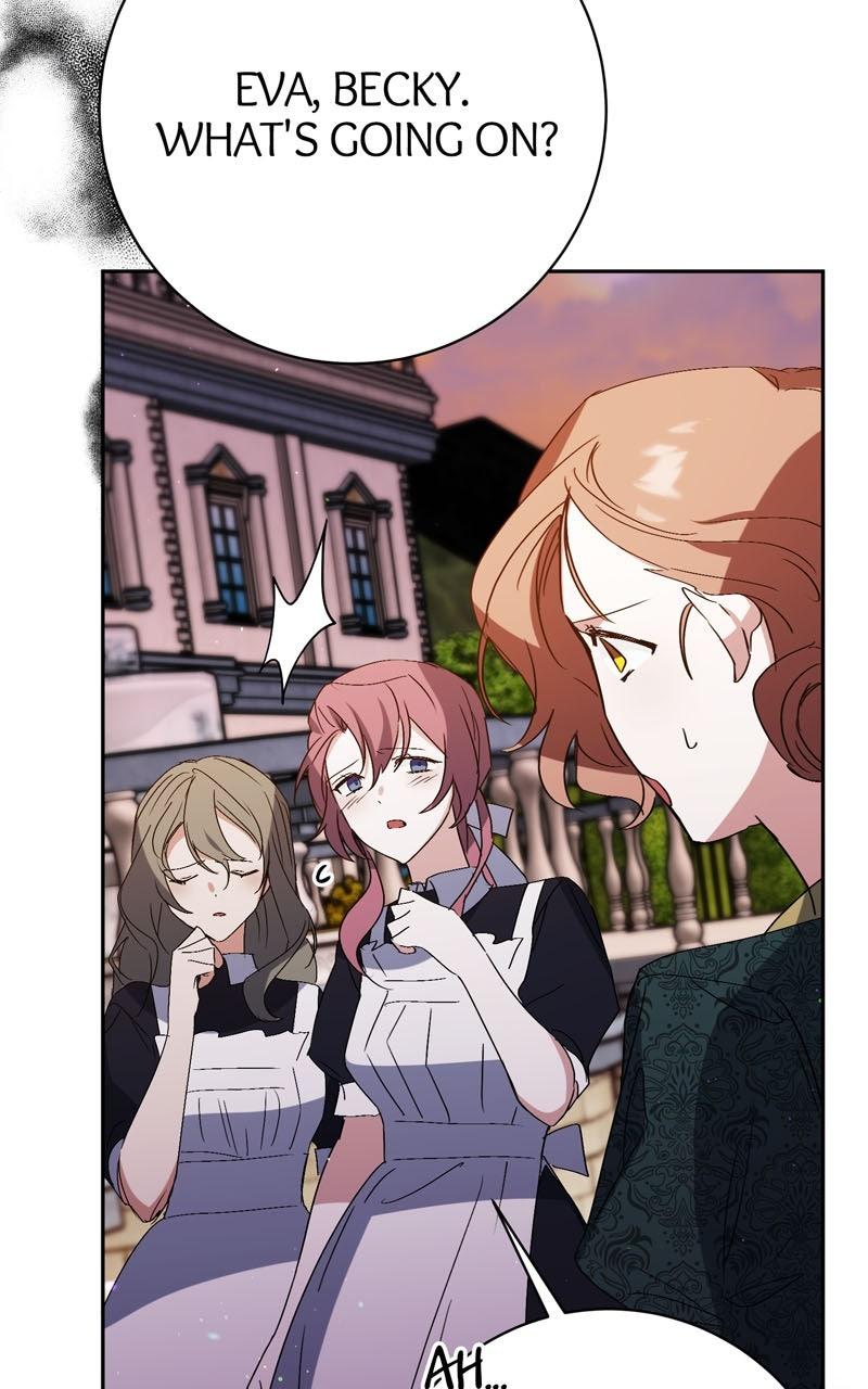 I Thought I wasthe Real Daughter Chapter 17 page 110 - 