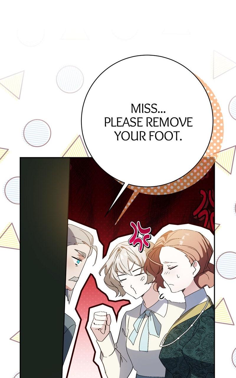I Thought I wasthe Real Daughter Chapter 17 page 48 - 