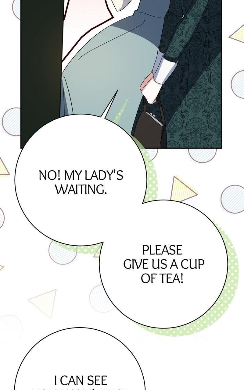 I Thought I wasthe Real Daughter Chapter 17 page 49 - 
