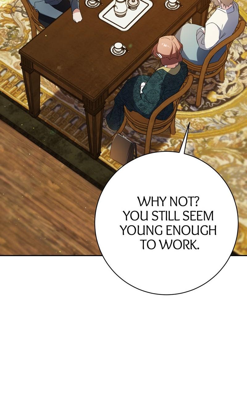 I Thought I wasthe Real Daughter Chapter 17 page 54 - 