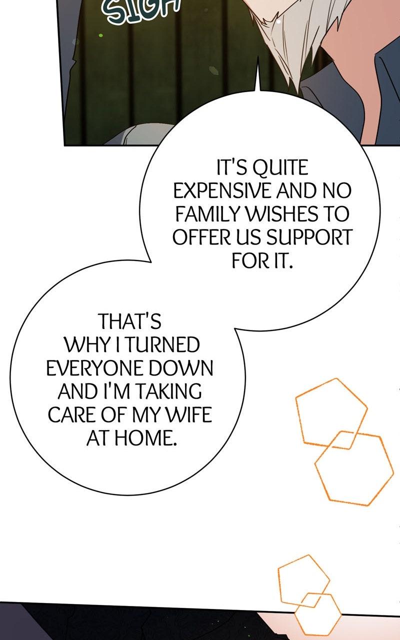 I Thought I wasthe Real Daughter Chapter 17 page 72 - 