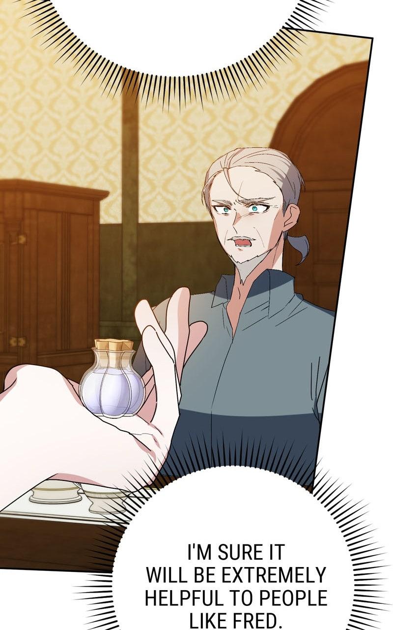 I Thought I wasthe Real Daughter Chapter 17 page 79 - 