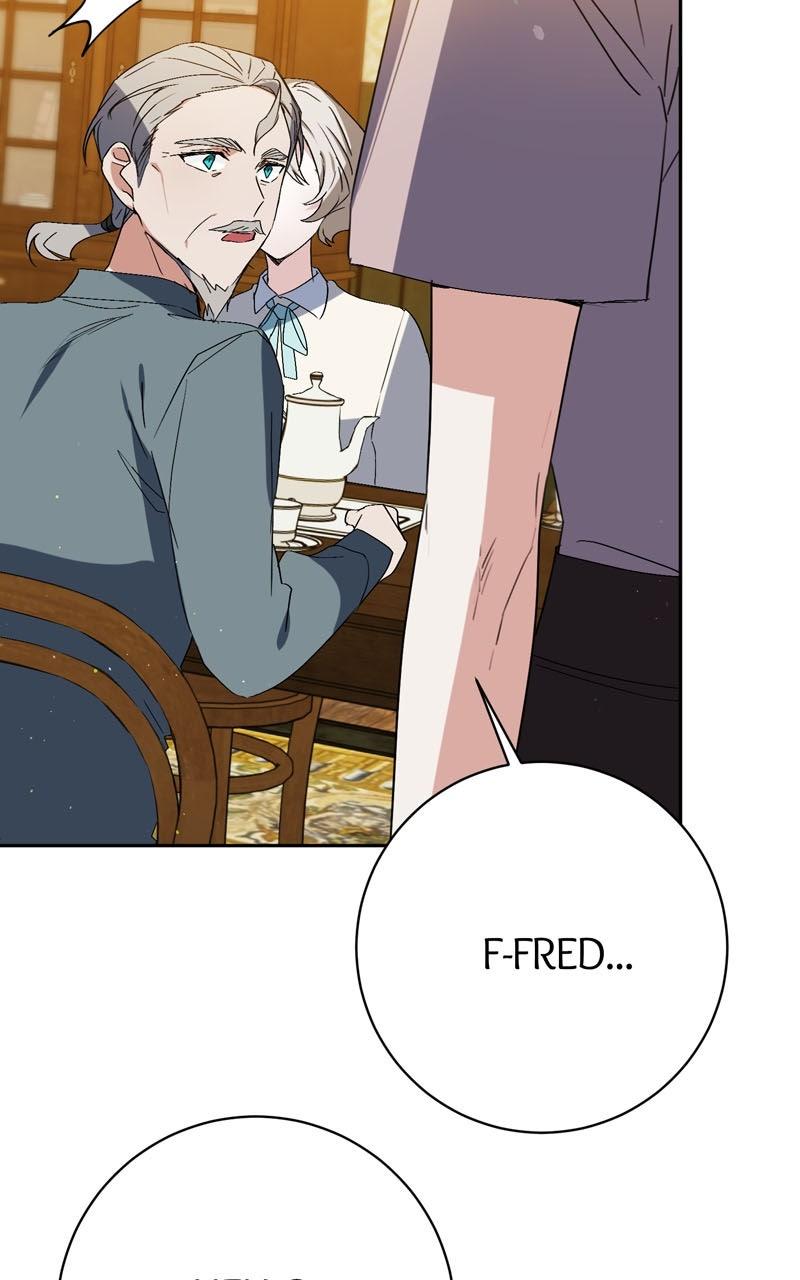 I Thought I wasthe Real Daughter Chapter 17 page 84 - 