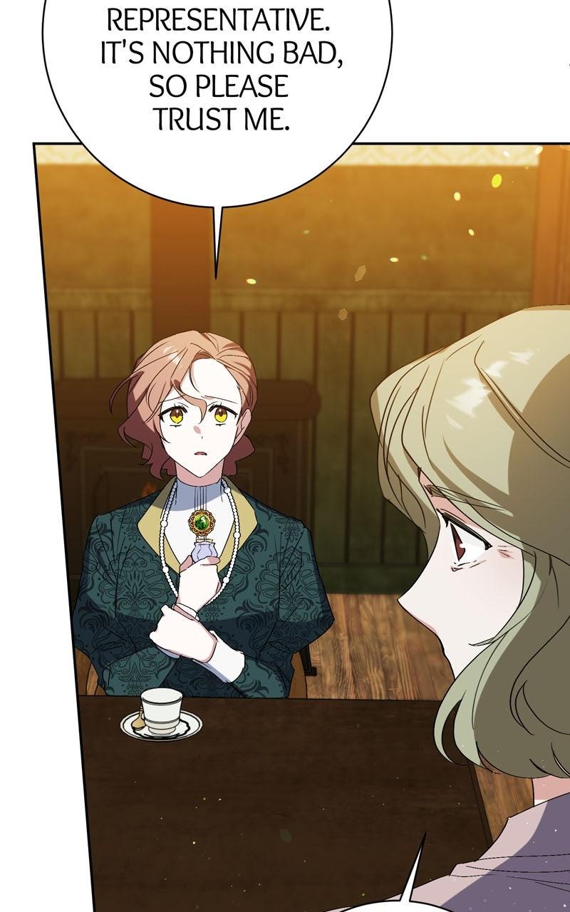 I Thought I wasthe Real Daughter Chapter 17 page 87 - 