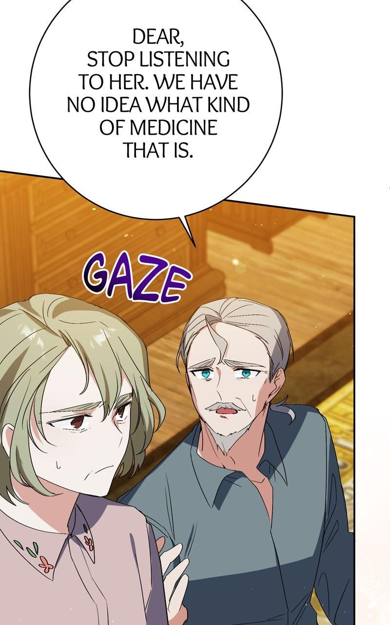 I Thought I wasthe Real Daughter Chapter 17 page 90 - 