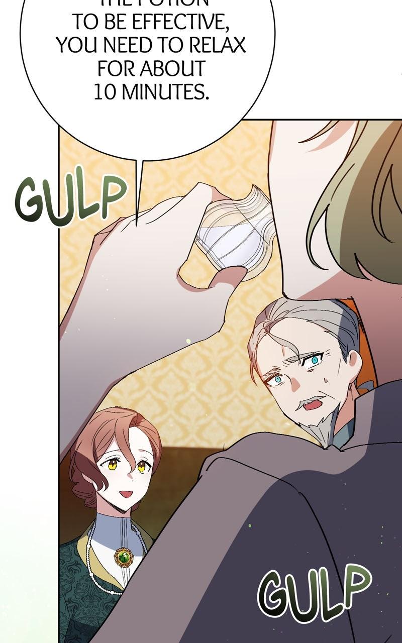 I Thought I wasthe Real Daughter Chapter 17 page 95 - 