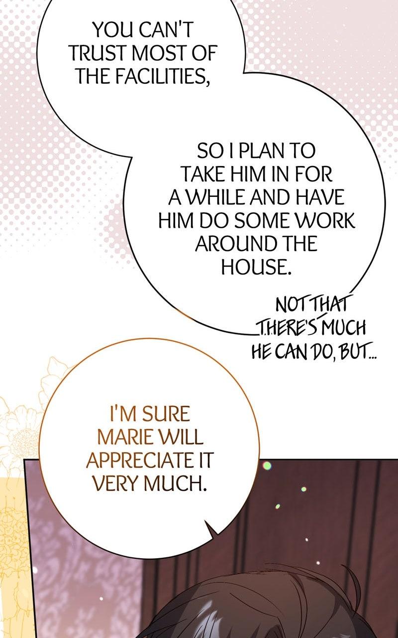 I Thought I wasthe Real Daughter Chapter 18 page 28 - 