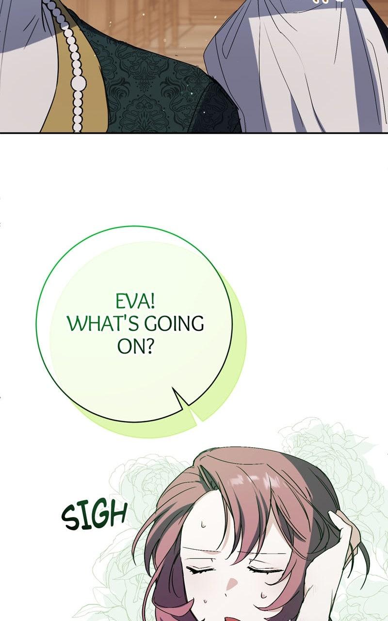 I Thought I wasthe Real Daughter Chapter 18 page 32 - 