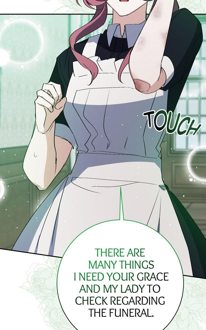 I Thought I wasthe Real Daughter Chapter 18 page 33 - 