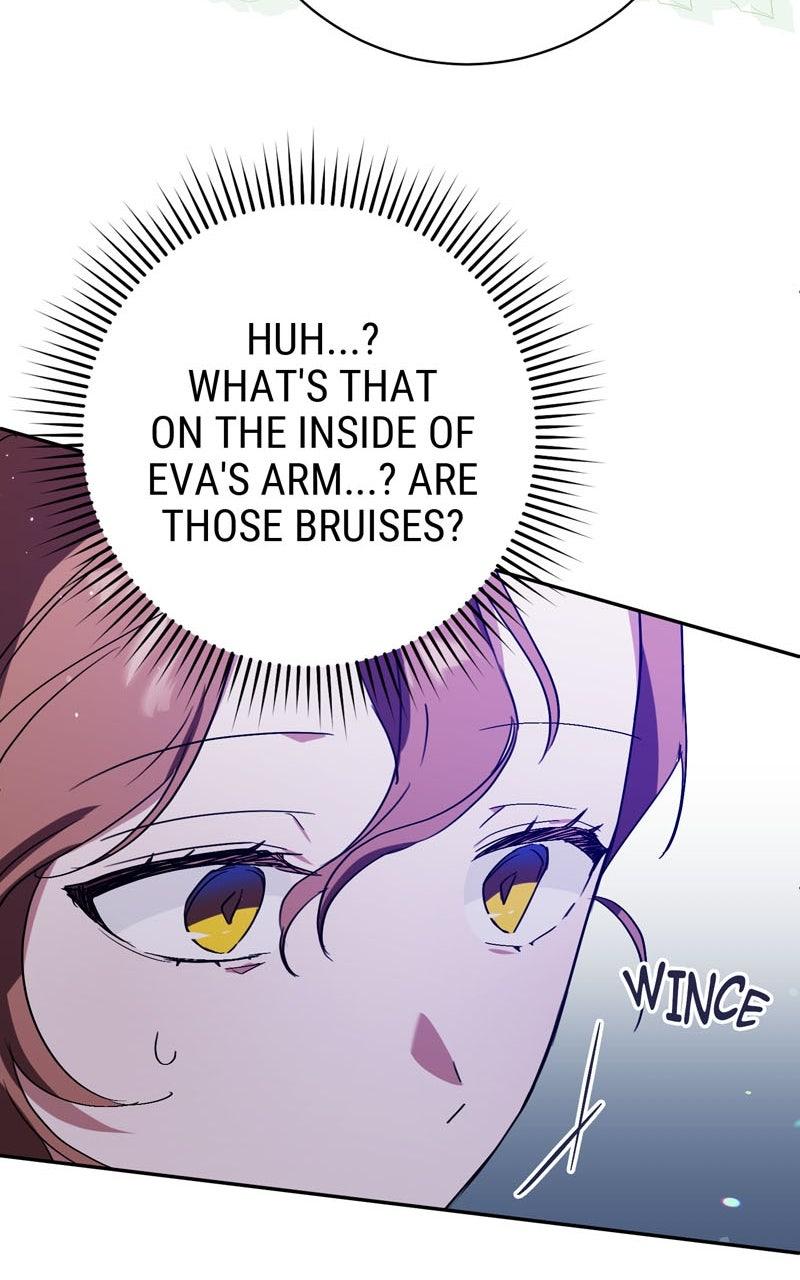 I Thought I wasthe Real Daughter Chapter 18 page 34 - 