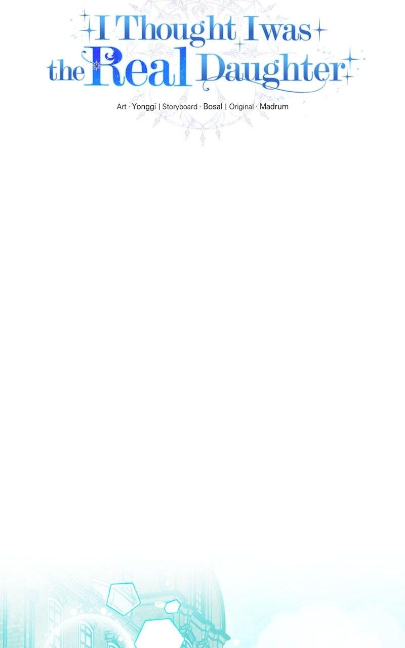 I Thought I wasthe Real Daughter Chapter 18 page 41 - 