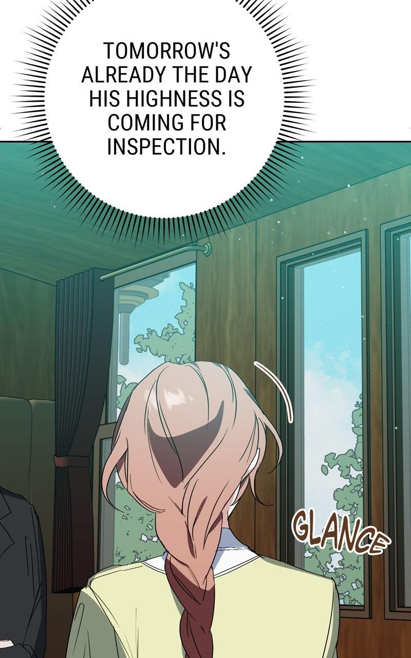 I Thought I wasthe Real Daughter Chapter 18 page 44 - 