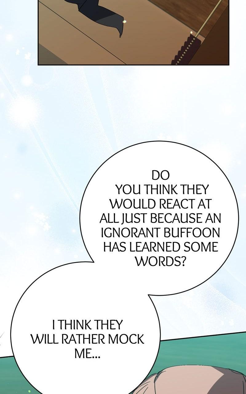 I Thought I wasthe Real Daughter Chapter 18 page 53 - 