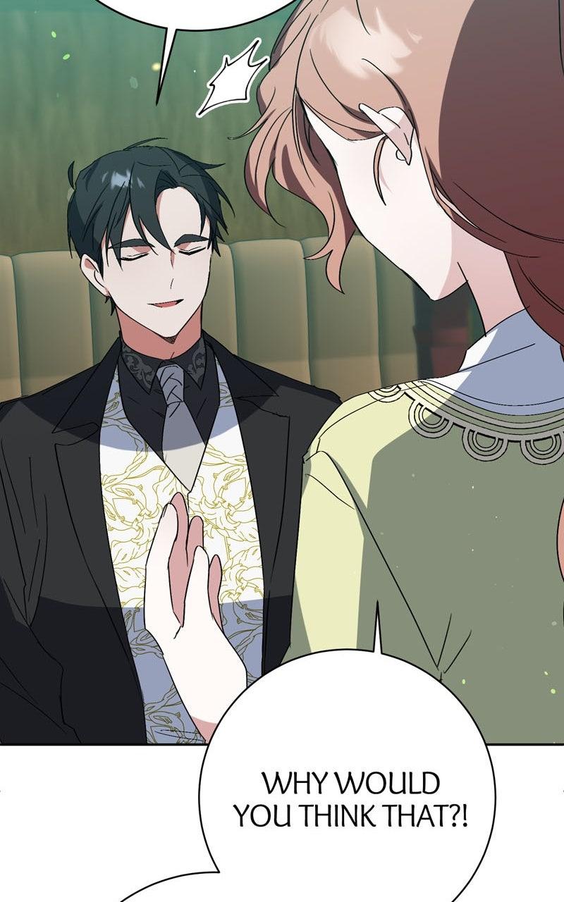 I Thought I wasthe Real Daughter Chapter 18 page 54 - 