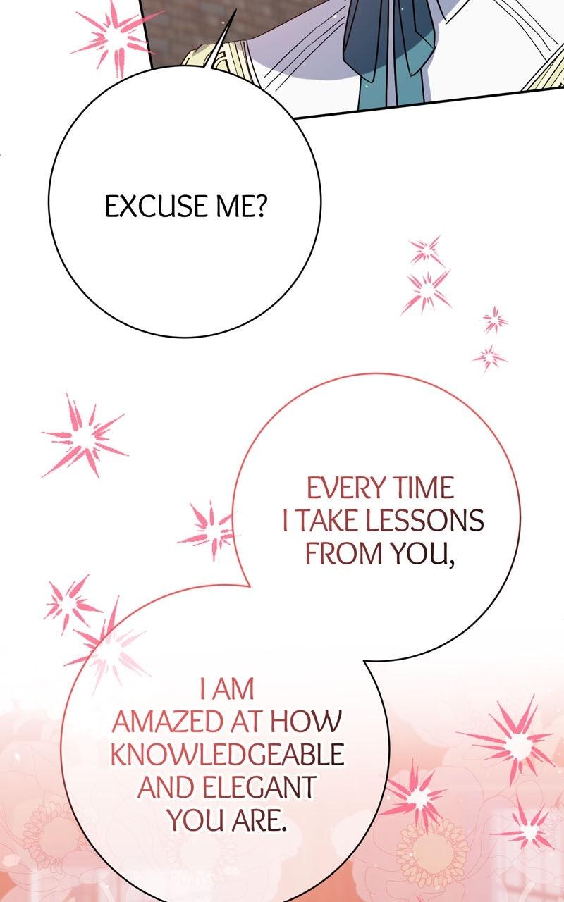 I Thought I wasthe Real Daughter Chapter 18 page 58 - 