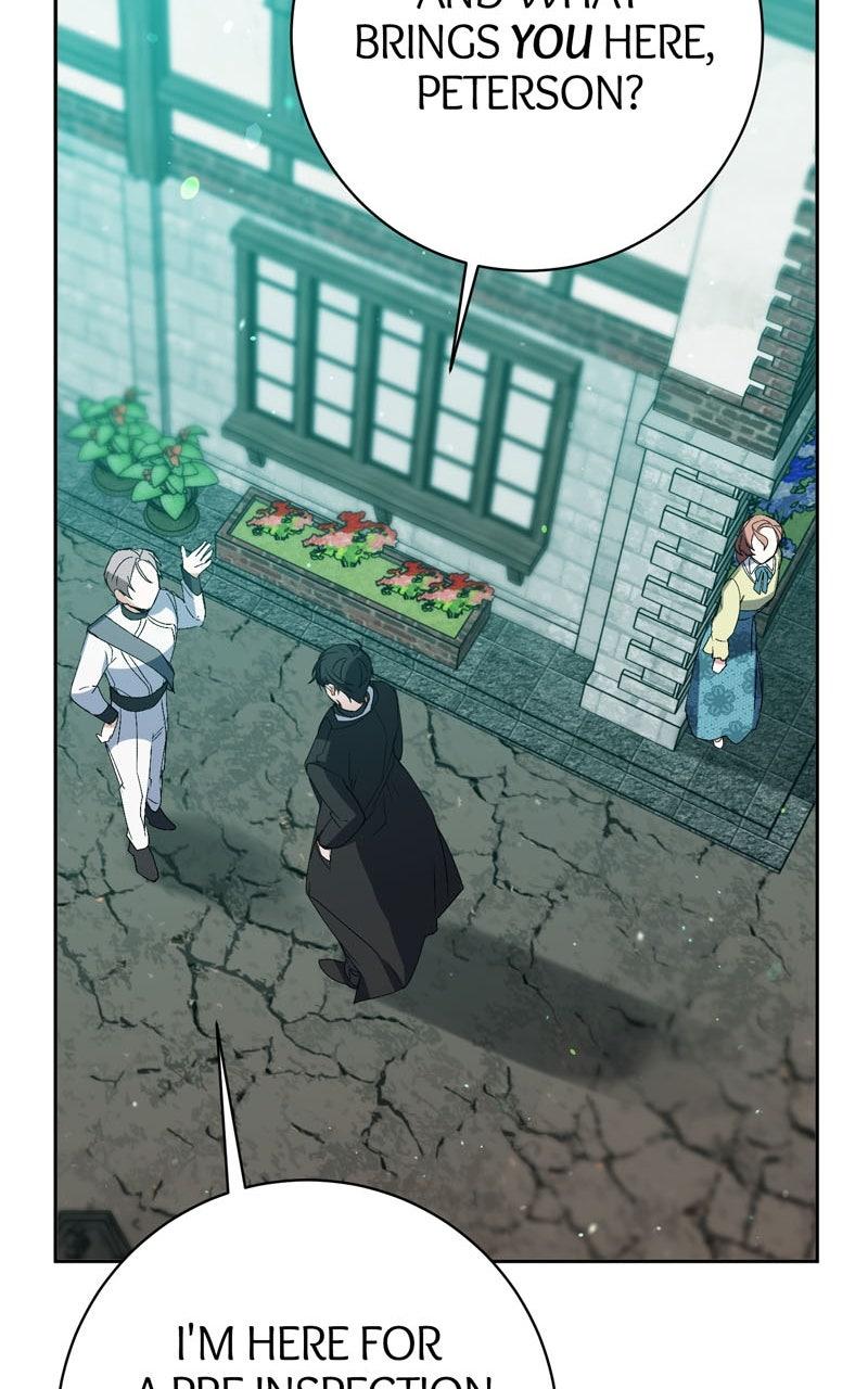 I Thought I wasthe Real Daughter Chapter 18 page 77 - 
