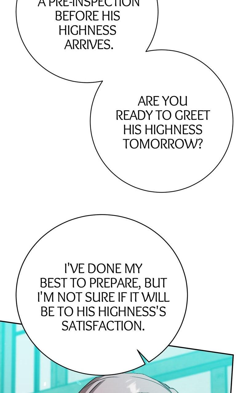 I Thought I wasthe Real Daughter Chapter 18 page 78 - 