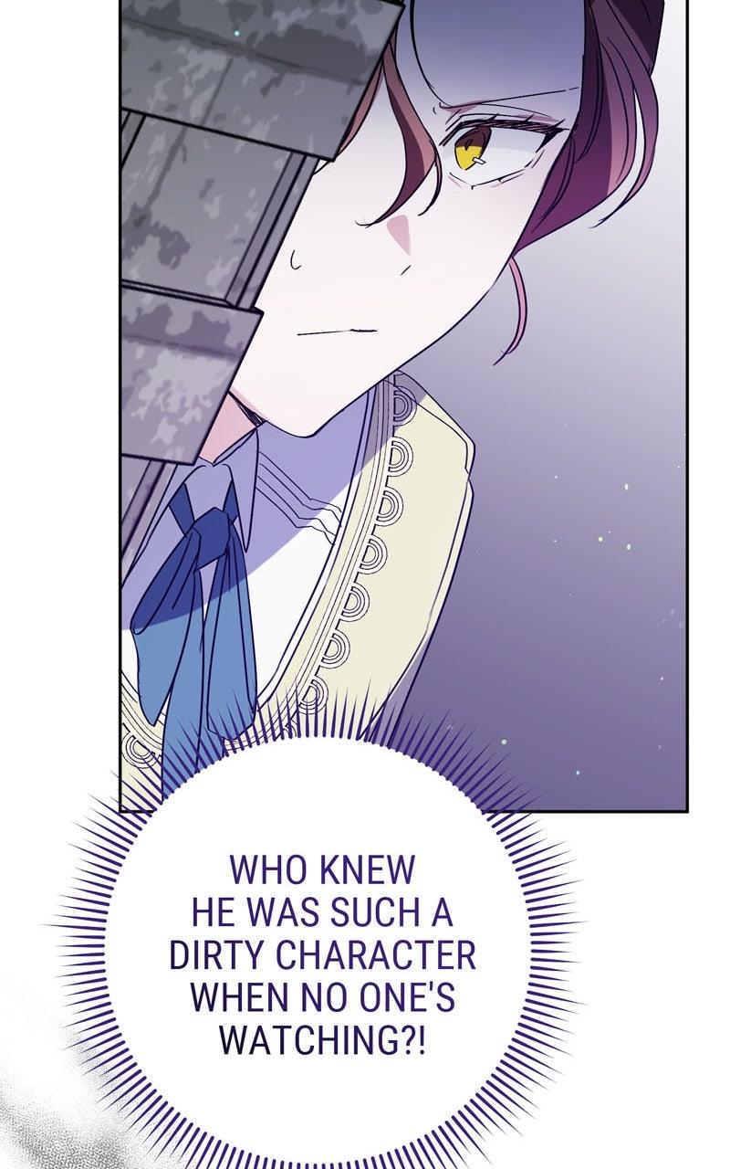 I Thought I wasthe Real Daughter Chapter 18 page 81 - 