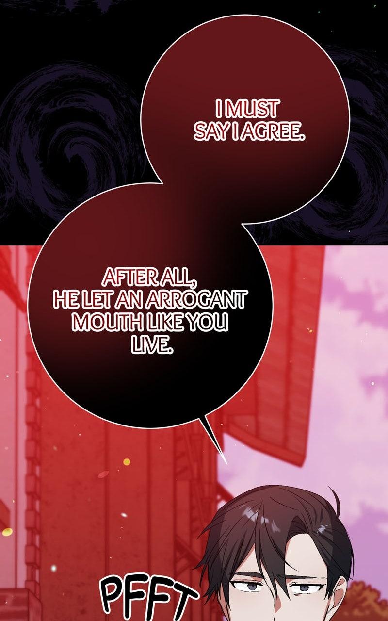 I Thought I wasthe Real Daughter Chapter 18 page 85 - 