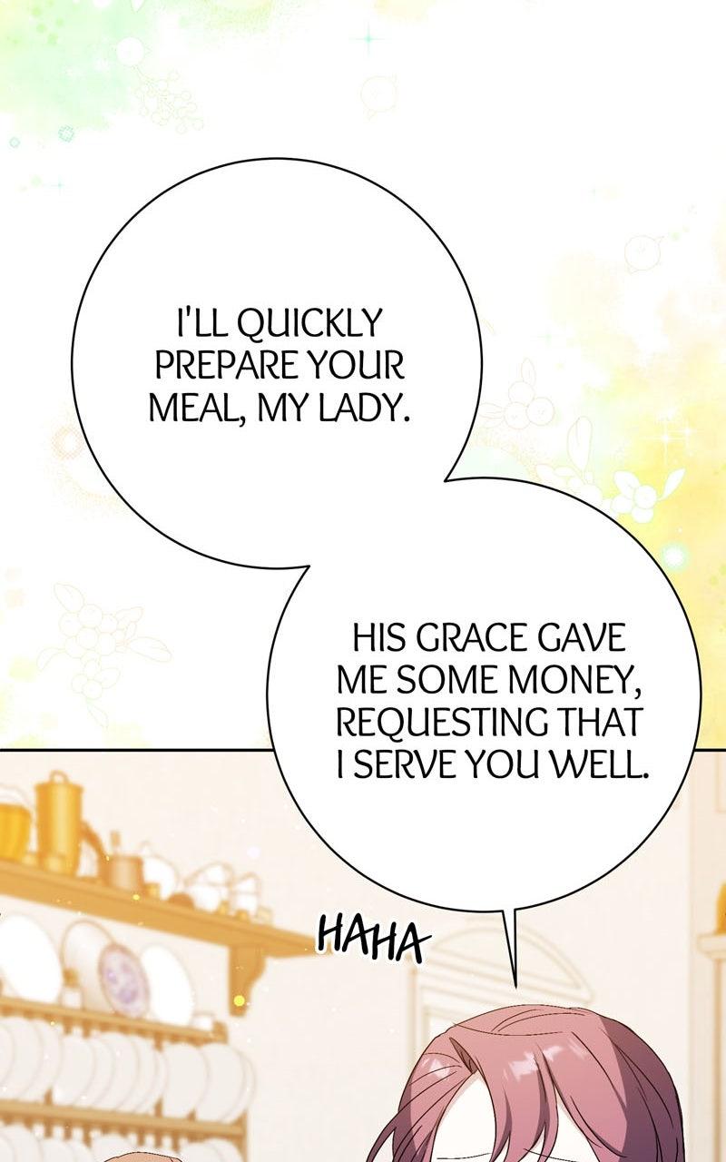 I Thought I wasthe Real Daughter Chapter 18 page 100 - 