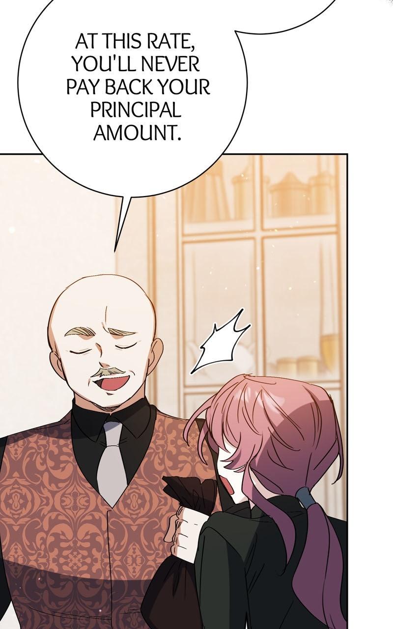 I Thought I wasthe Real Daughter Chapter 19 page 12 - 