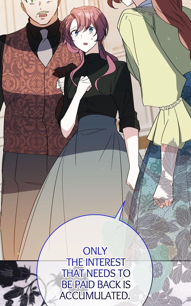 I Thought I wasthe Real Daughter Chapter 19 page 19 - 