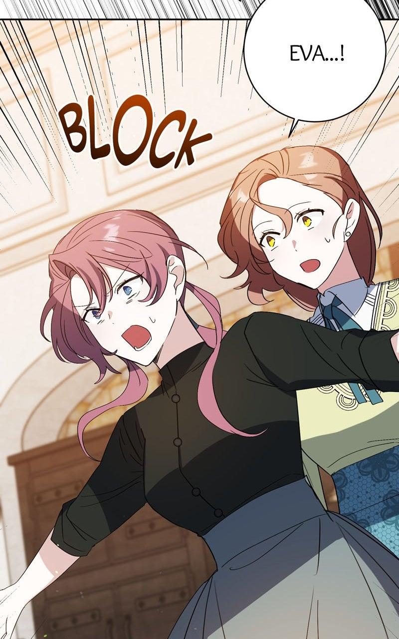 I Thought I wasthe Real Daughter Chapter 19 page 22 - 