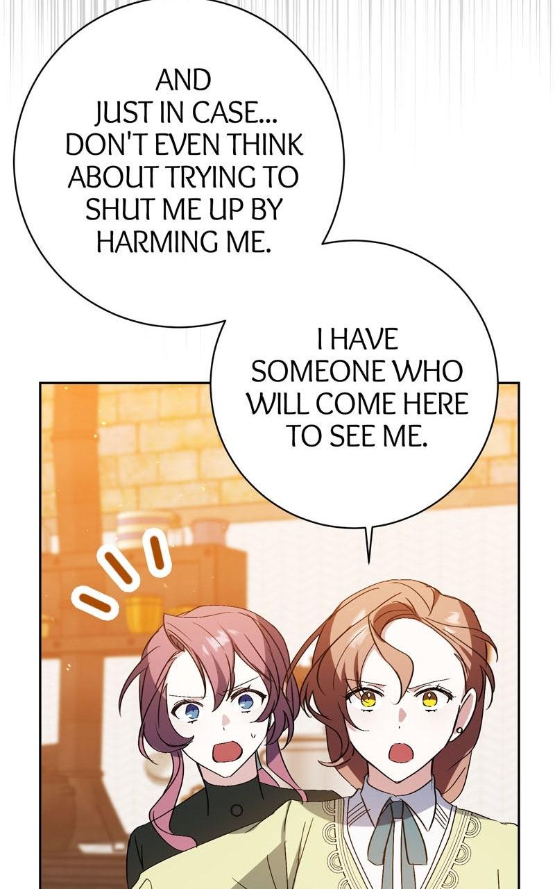 I Thought I wasthe Real Daughter Chapter 19 page 32 - 
