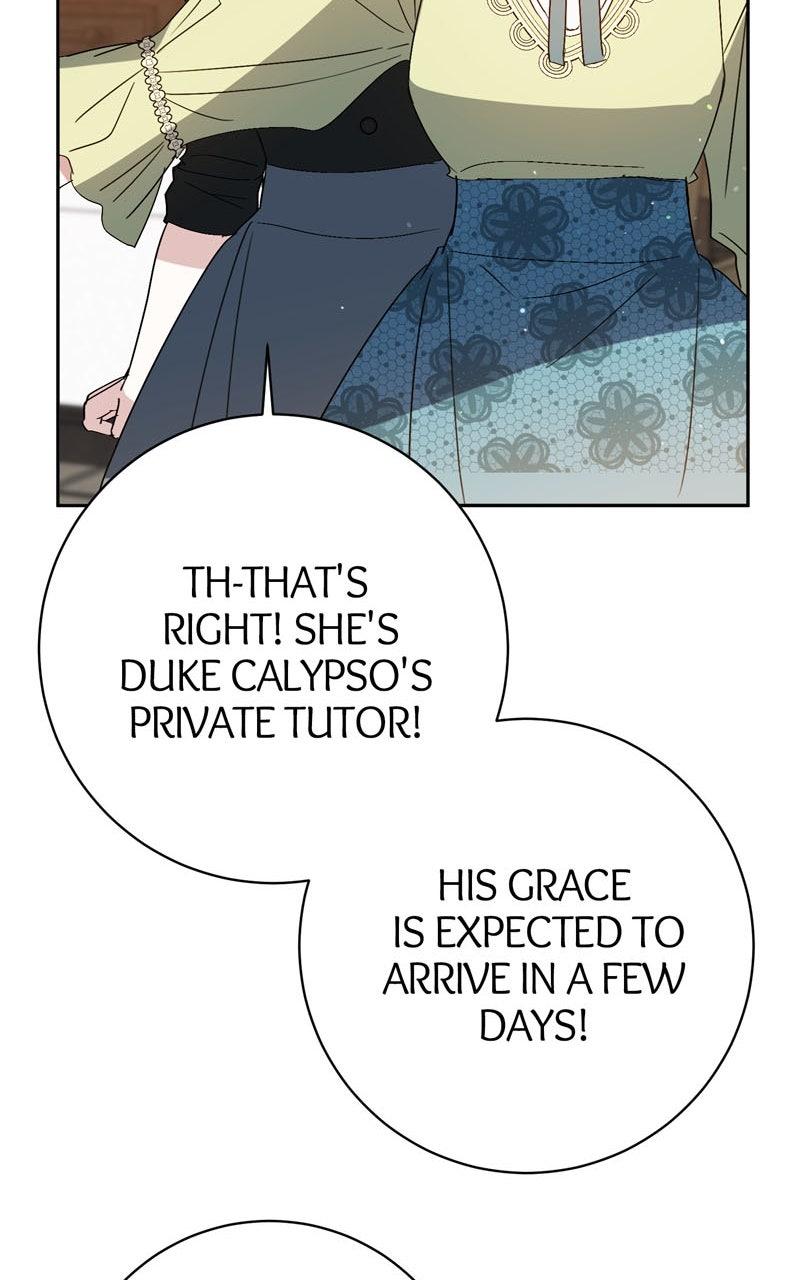 I Thought I wasthe Real Daughter Chapter 19 page 33 - 