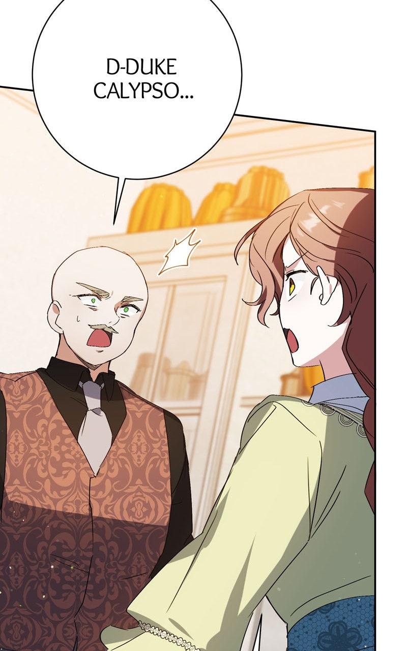 I Thought I wasthe Real Daughter Chapter 19 page 34 - 