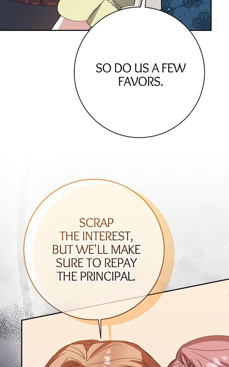 I Thought I wasthe Real Daughter Chapter 19 page 35 - 