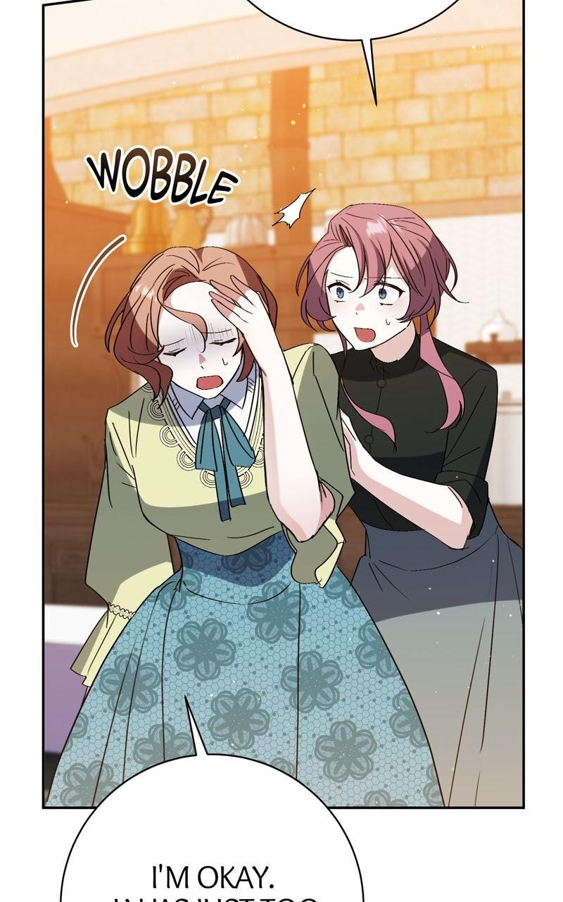 I Thought I wasthe Real Daughter Chapter 19 page 44 - 
