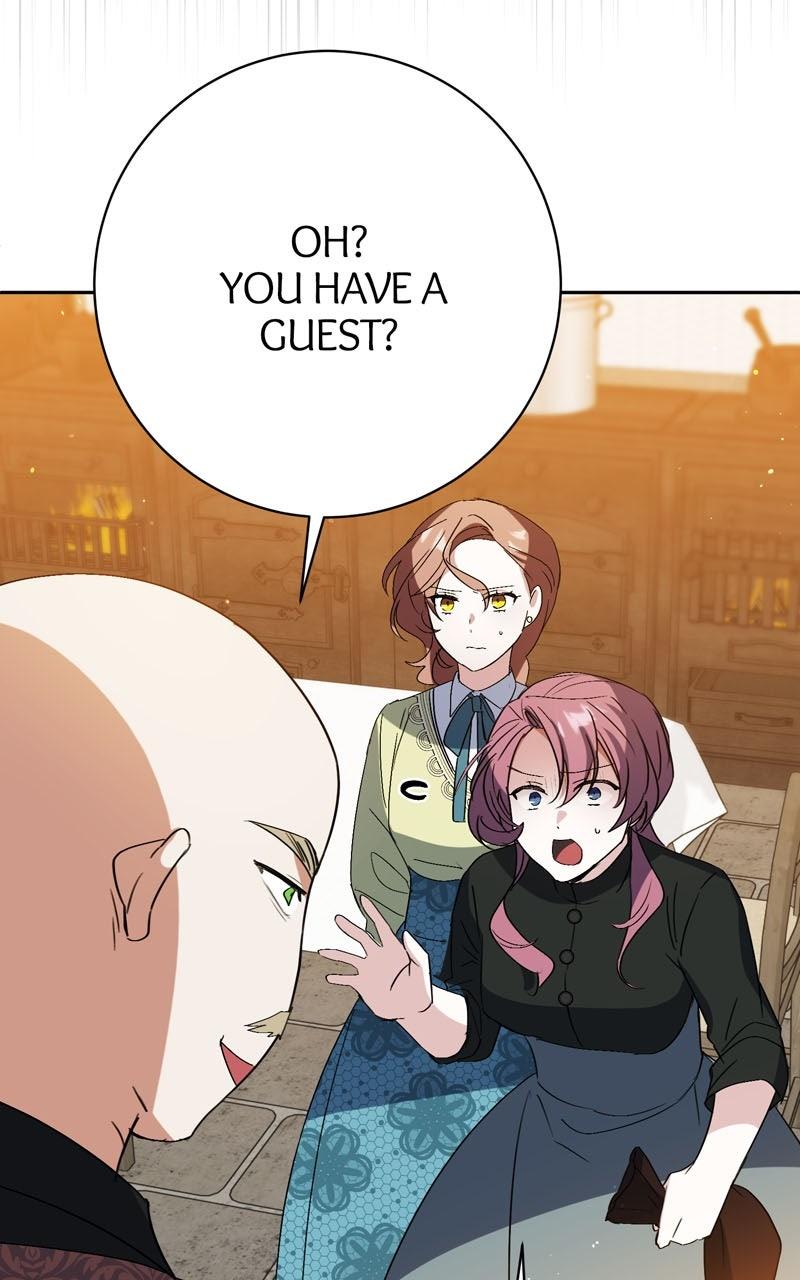 I Thought I wasthe Real Daughter Chapter 19 page 6 - 